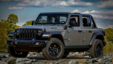 Na targach motoryzacyjnych Detroit Auto Show 2022 Jeep zaprezentował nową odmianę Wranglera […]