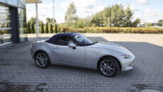 Mazda MX-5 zamówiona w salonie Mazda Grupa Wróbel w Długołęce pod Wrocławiem […]