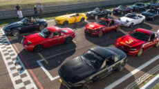 Dzięki udziałowi 707 samochodów rekordowa parada MX-5, która odbyła się 18 września […]