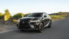 Od 19 września Lexus podczas pokazów przedpremierowych zaprezentuje najnowszą odsłonę RX-a w […]