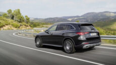 Nowy Mercedes-Benz GLC będzie wkrótce dostępny w siedmiu wersjach silnikowych, benzynowych i […]