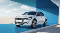 Nowy silnik elektryczny z modelu PEUGEOT e-308 teraz w nowym PEUGEOT e-208. […]
