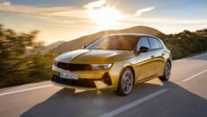 Po raz pierwszy nowy Opel Astra oraz nowy Opel Astra Sports Tourer […]