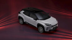 Nowy Yaris Cross w nowej wersji GR SPORT dostępny w salonach Toyoty […]