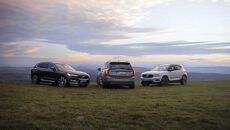 Określone wersje wyposażenia modeli XC60 i XC90 do końca sierpnia są dostępne […]