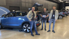 Polacy Wicemistrzami Świata w konkursie dla techników Volvo Cars VISTA 2022 W […]
