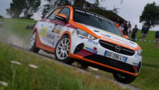 Corsa‑e Rally gwiazdą jedynego na świecie jednomarkowego pucharu samochodów elektrycznych Opel dosłownie […]