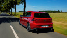 Volkswagen Golf kolejny raz uzyskał maksymalną ocenę pięciu gwiazdek w testach zderzeniowych […]