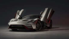 Ford przedstawił ostatnią z edycji specjalnych Forda GT trzeciej generacji. Ford GT […]