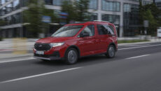 Ford Tourneo Connect we wrześniu był najlepiej sprzedającym się autem w segmencie […]