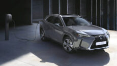 Lexus UX 300e, który został zaprezentowany w 2020 roku, to pierwszy elektryczny […]