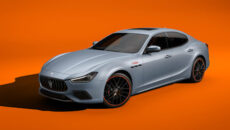 Sportowe DNA Maserati posłużyło za inspirację dla nowej edycji specjalnej modeli Ghibli […]