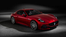 Maserati, włoski producent sportowych aut przedstawia nowe GranTurismo. Tak otwiera się nowy […]