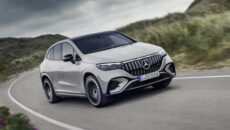 Mercedes-AMG prezentuje model EQE SUV – kolejny kamień milowy w swojej strategii […]