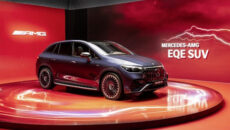 Mercedes EQE SUV to wielozadaniowy wariant biznesowej limuzyny EQE, również dostępny z […]