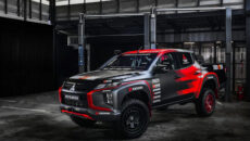 Team Mitsubishi Ralliart, który będzie rywalizował w Asia Cross Country Rally (AXCR), […]