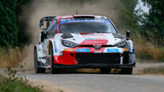 Zespół TOYOTA GAZOO Racing ma jeden cel przed Rajdem Hiszpanii – zdobyć […]