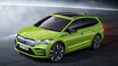 SKODA rozszerza swoją rodzinę aut z oznaczeniem RS o kolejny w pełni […]