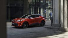Wraz z modelem C-HR Toyota zadebiutowała w segmencie kompaktowych SUV-ów, jednocześnie wprowadzając […]