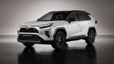 RAV4 otrzymuje nową wersję wyposażenia GR SPORT, wraz z którą zyskuje specjalne […]