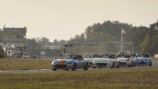 Najmłodszy kierowca tegorocznej, drugiej edycji pucharu Unitel Mazda MX-5 Cup Poland już […]