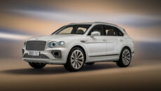 Do rodziny luksusowych SUV-ów marki Bentley dołącza nowy hybrydowy model – Bentayga […]