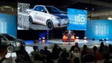 Podczas targów motoryzacyjnych Los Angeles Auto Show, Olivier Francois ogłosił oficjalnie plan […]