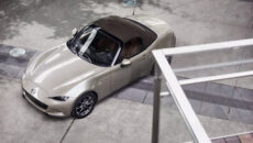 Mazda MX-5 z rocznika modelowego 2023 oferuje nowy kolor nadwozia, wiele opcji […]