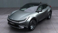Toyota bZ Compact SUV Concept to zapowiedź kolejnego elektrycznego modelu spod znaku […]