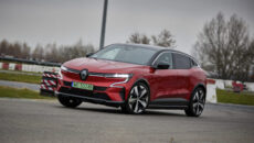 Renault Megane E-Tech electric zwyciężyło w konkursie Car of the Year Polska […]