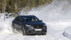 Najmocniejszy samochód w portfolio marki – CUPRA Formentor VZ5 został poddany ekstremalnej próbie […]