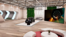 FIAT Metaverse Store jest pierwszym na świecie interaktywnym salonem sprzedaży zbudowanym w […]
