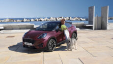 Ford Puma otrzymało nowy kolor nadwozia Vivid Ruby Projektanci koloru nadwozia Vivid […]