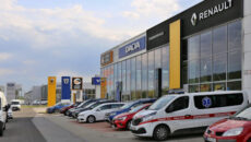 Polska grupa kapitałowa Holding 1 SA sp.k. sfinalizowała transakcją zakupu Renault Retail […]