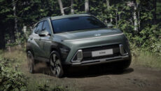 Hyundai Motor Company zaprezentował nawiązujący do samochodów elektrycznych, futurystyczny design nowego subkompaktowego […]
