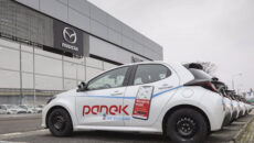 Największy kontrakt flotowy Mazdy w Polsce – 140 Mazd 2 Hybrid trafia […]