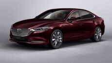 Mazda poinformowała o nowych udoskonaleniach swojego flagowego modelu Mazda6. Zmiany modelowe obejmują […]