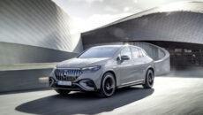W polskich salonach Mercedesa ruszyła sprzedaż w pełni elektrycznego modelu EQE SUV […]