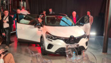 1 grudnia odbyła się polska premiera Mitsubishi ASX nowej generacji, który trafi […]