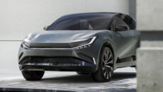 W Brukseli zadebiutowała nowa Toyota bZ Compact SUV Concept, która zapowiada, jak […]