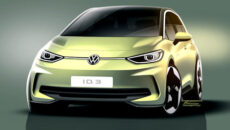 Volkswagen wiosną przyszłego roku zaprezentuje nową generację modelu ID.3. Samochód rozpocznie najnowszy […]