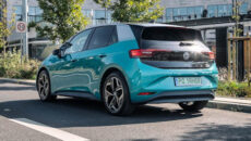 Volkswagen w związku ze zbliżającą się premierą odświeżonej odmiany elektrycznego modelu ID.3 […]