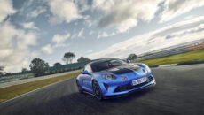 Alpine A110 R jest od dawna oczekiwaną wersją, która uzupełnia gamę A […]