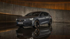 CUPRA Leon eTSI 150 KM to nie tylko nowy układ napędowy z […]