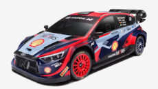 Zespół Hyundai Motorsport jest przygotowany do stawienia czoła kolejnemu wyzwaniu, jakim są […]