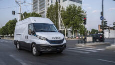 IVECO eDAILY został uhonorowany nagrodą „One to Watch” w plebiscycie “What Van?” 2023. […]