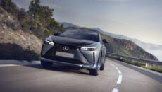 Nowy Lexus RZ to pierwszy zbudowany od podstaw samochód elektryczny marki. Auto […]