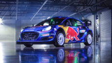 Zespół M-Sport Ford World Rally Team rozpoczyna sezon Fordem Puma Hybrid Rally1 […]