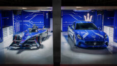 100-procentowo elektryczny powrót marki spod znaku trójzęba na tor: Maserati MSG Racing […]
