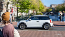 Boom na zelektryfikowane modele MINI utrzymał się w 2022 roku. Zdecydowanie najpopularniejszym […]